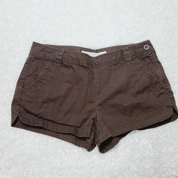 Old Navy Side Button Shorts - Picture 1 of 4